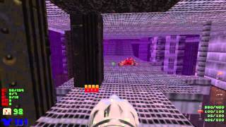 Cacowards (2005) #7: Hi-Tech Hell 2: Alien Tech: Part 2: Custom boss!