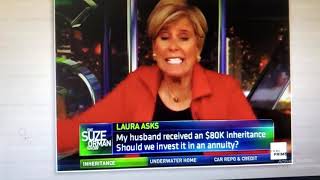 Suze Annuities