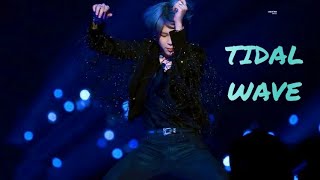 JIMIN FMV 'TIDAL WAVE'