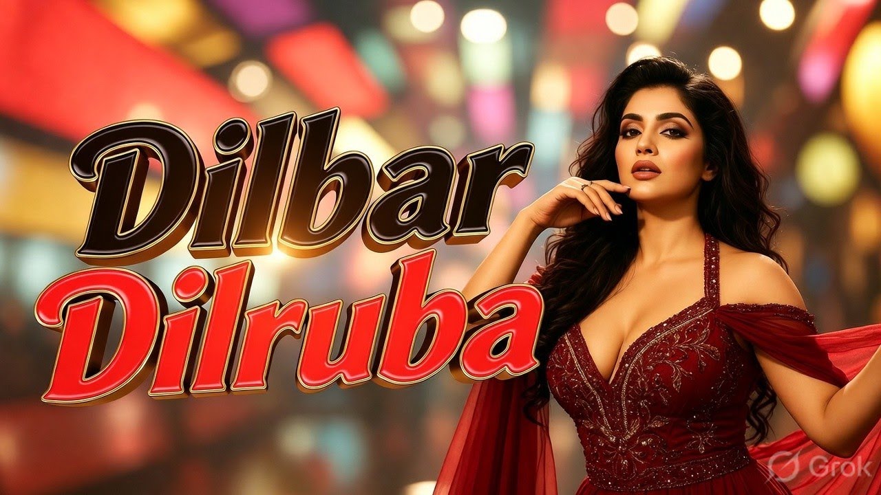 Dilbar Dilruba Song 2026 | Item Song 2026 | Hindi Song 2026 | Bollywood Song | New Song #itemsong 