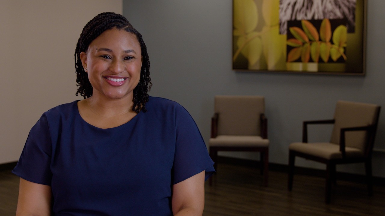 Janai Rucker, P.A.-C., Family Medicine
