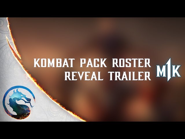 More 'Mortal Kombat 1' Fighters Revealed at Comic-Con, Kombat Pack 1 DLC  Officially Revealed [Trailer] - Bloody Disgusting