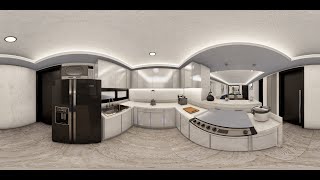 Visualización casa ARIAT Cocina 360°