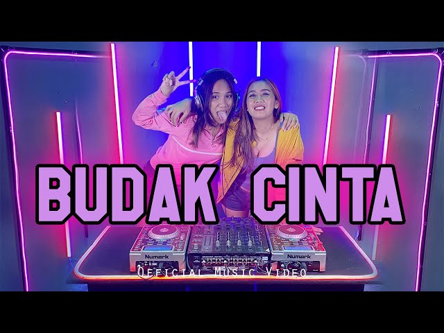 BUCIN (Budak Cinta) - CYTA WALONE (Tarik Sist Semongko) (Official Music Video) DISKO TANAH class=
