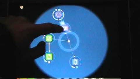 K - Accelerate on iPad (Reactable)