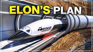 America's New Hyperloop Is SHOCKING Everyone