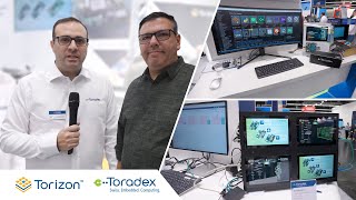 Inovações em Software Toradex: Destaques do Embedded World 2023