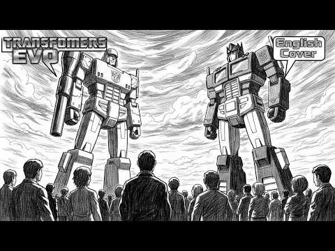 TRANSFORMERS EVO (English Cover) | Transformers (JAM Project)