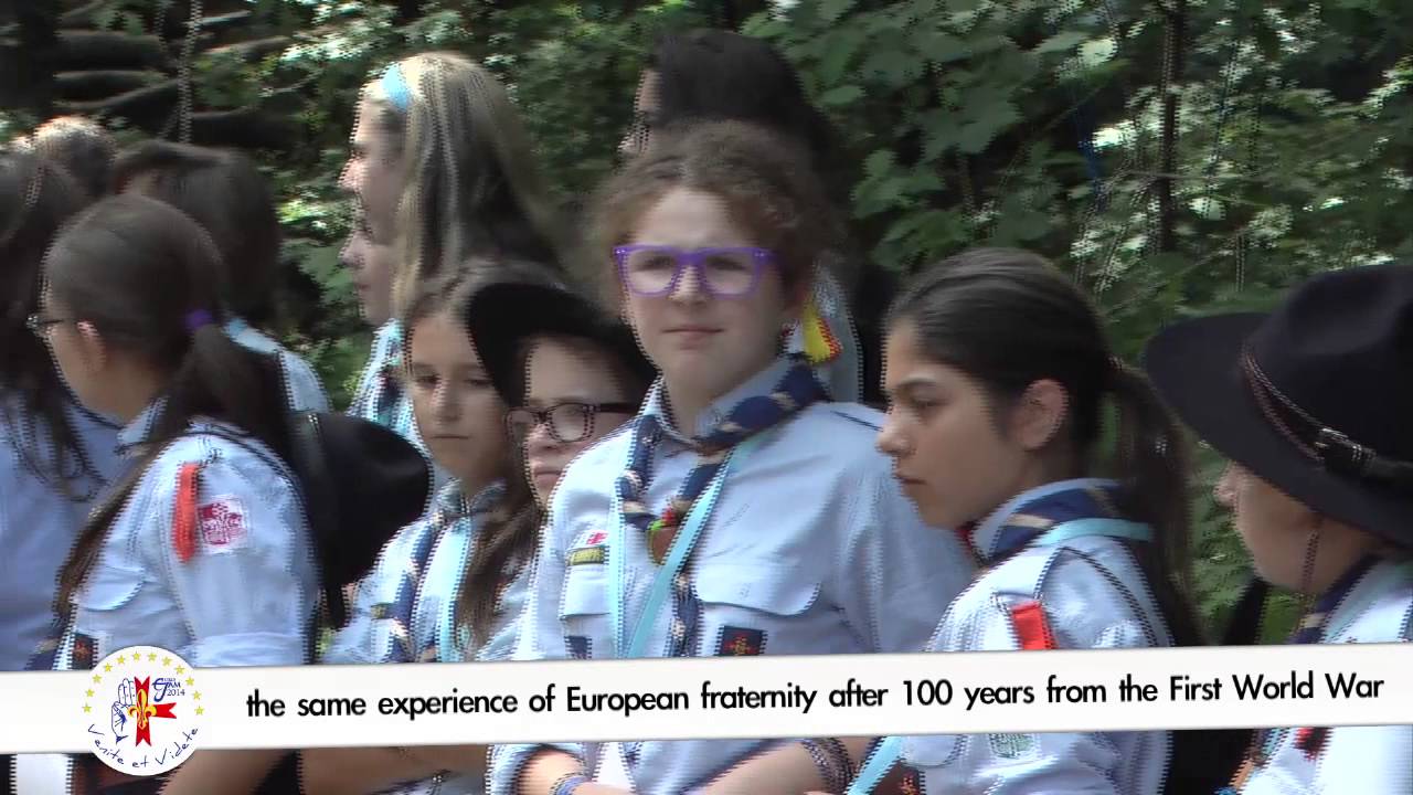 Eurojam 2014 - #1 - Il Viaggio in Normandia