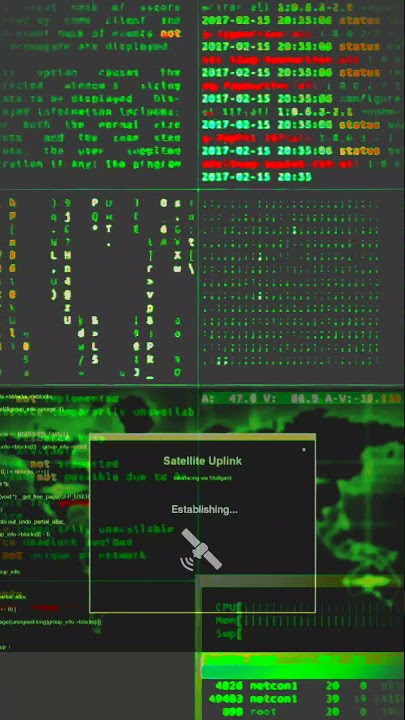 Computer Hacking Status #Access denied #WhatsAppStatus #Short Video