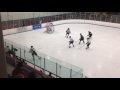 Max Bengston ties game for Westfield hockey in WMass D3 semifinal