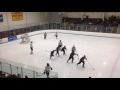 Max Bengston ties game for Westfield hockey in WMass D3 semifinal