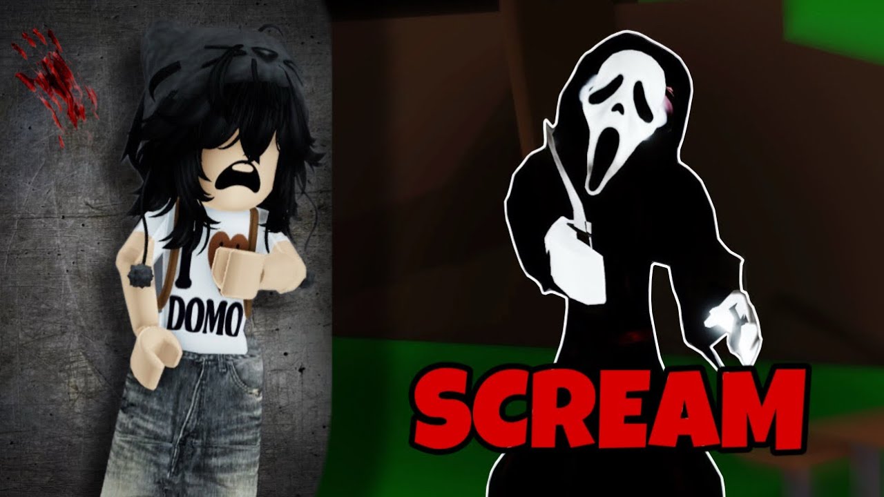 SCREAM SA BROOKHAVEN (BROOKHAVEN RP TAGALOG)