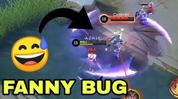 Yu Zhong+Fanny!? ||BUg