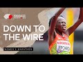 Jepchirchir Wins Sprint With Assefa To Claim Marathon Gold World Athletics Championships Tokyo 25