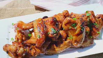 Next-Level Wings: Making the Best Chicken Wings Ever! 🍗🥳