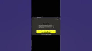 HOW TO CREATE A SIMPLE SAAS APPLICATION USING AI PROMPT AND CHATGPT. #chatgpt #saas #cybersecurity