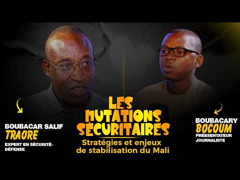 STRATÉGIES ET ENJEUX DE STABILISATION DU MALI
