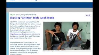 Hip Hop Karo Delitua Song By Wisnu Bangun