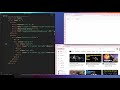 Bootstrap 102 - Create Youtube home page with Bootstrap 5 Grid system.f244