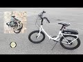 Making E-Bike - Graziella Monster - Restoration and Conversion - Diy