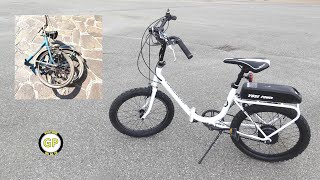 Making E-Bike - Graziella Monster - Restoration and Conversion - Diy