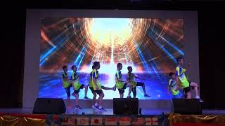 20170819居鑾國際羽球賽晚宴豐原國中表演第二段