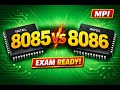 MPI MICROPRROCESSOR BASIC & 8085 AND 8086 MP
