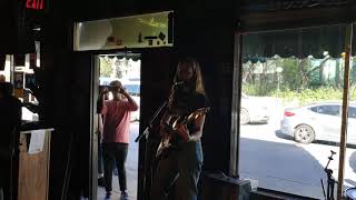 Sydney Gish - Sin Triangle - Live @ Hole In The Wall, Austin, TX - 2019-03-14