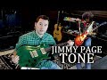 Jimmy Page Guitar Tone Secrets