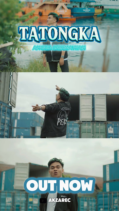ANGGA DERMAWAN (TATONGKA OUT NOW) !!! #distan #anggadermawan #manusiasuper  #dj #musik