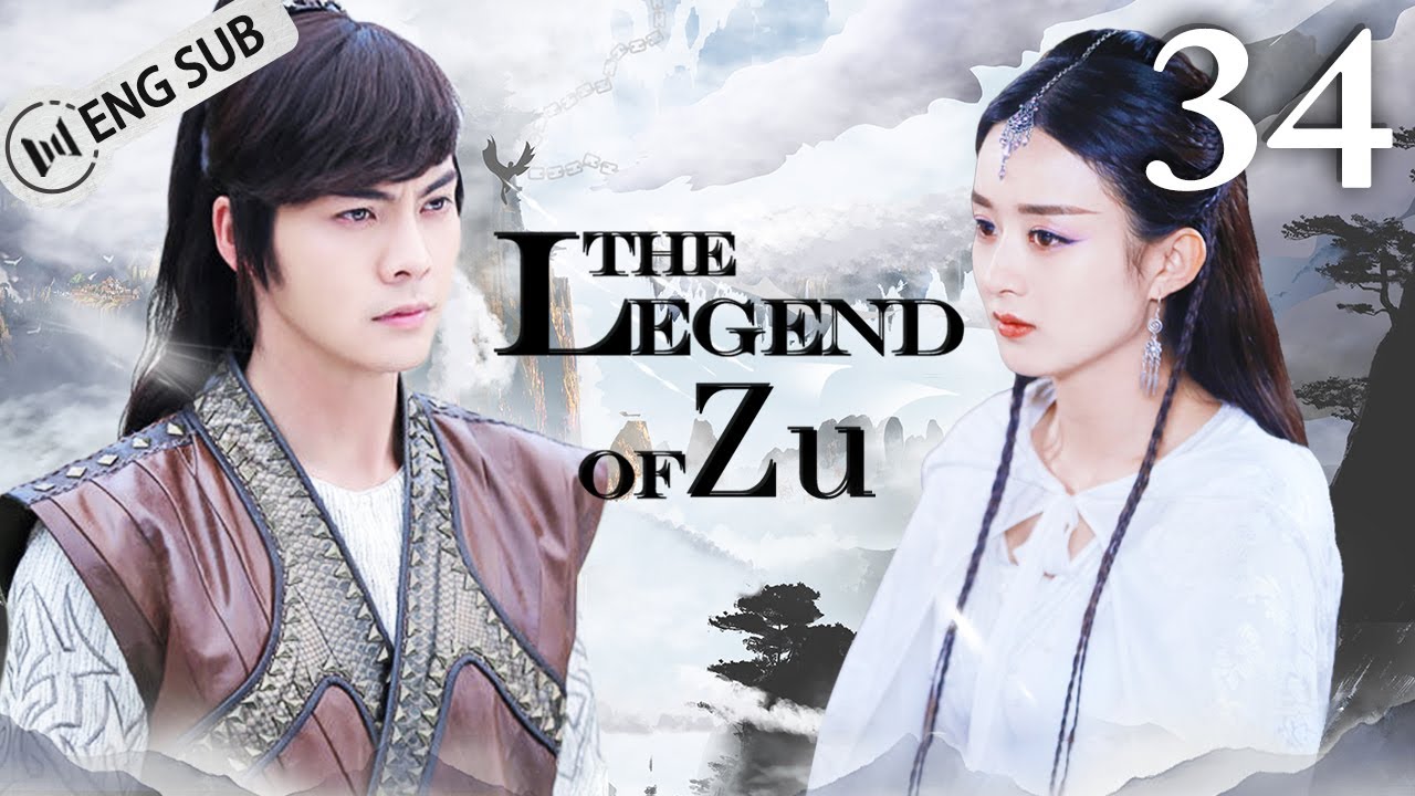 Eng Sub] The Legend of Zu EP 34 (Zhao Liying, William Chan, Nicky