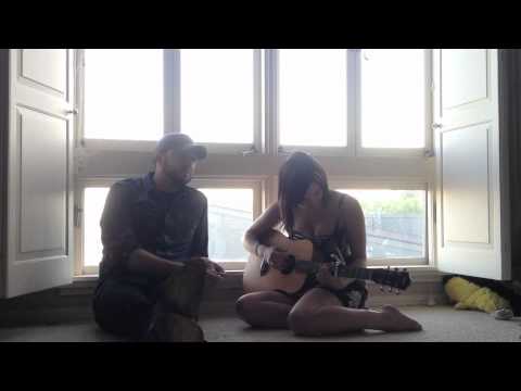 "Poison and Wine" Lindsey Haun & Thomas Ruel COVER