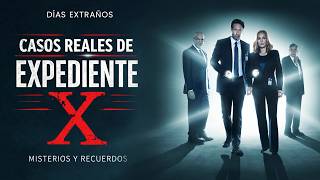 Real Cases From The Xfiles  Strange Days
