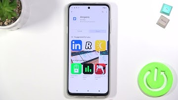 How to Check Battery Temperature on MOTOROLA Edge 20 Lite – Install Ampere App