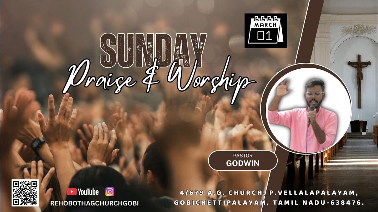 Praise and Worship | Pas. GODWIN 