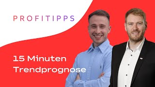 Das Feature 15-Minuten-Trendprognose – Vorausschauendes Lastmanagement einfach erklärt | Profitipps