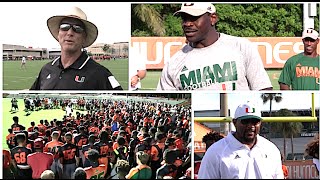 University of Miami : Paradise Football Camp 2016