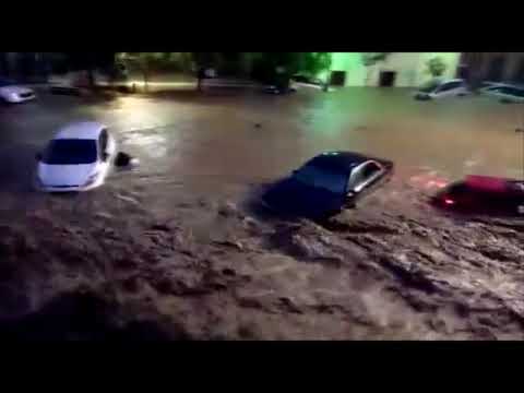Cuatro muertos en las inundaciones en Mallorca