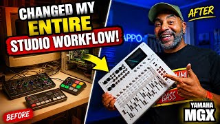 Yamaha MGX12V: Full Studio Walkthrough + Honest Review