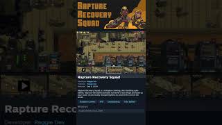 Rapture Recovery Squad New or Trending Game