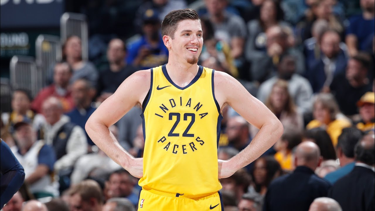 NBA 2K24 T.J. Leaf Face Creation