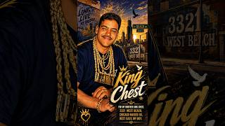 KING CHEST, THE GOLDEN ONE  -  WRITTEN BY KINGVIC