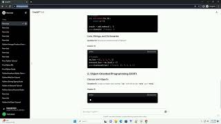 junior python developer interview questions