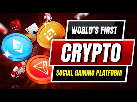 World S Biggest Crypto Casino Candy Club Ethereum Binance 