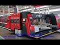 HS-B 1228 flexo folder gluer machine (case maker)