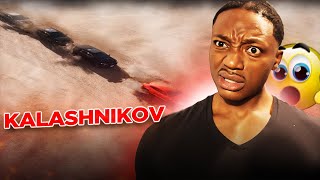 Clave Especial - Kalashnikov [REACCION]