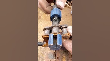 chain puller extractor high performance hardware tools good tools #shortfeed