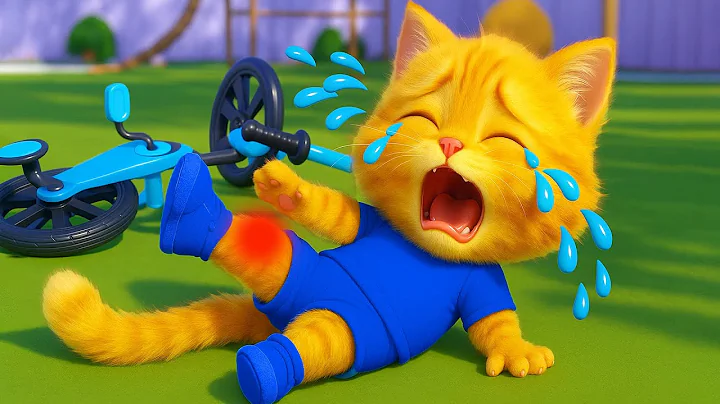 The Boo-Boo Song | Stay Calm & Feel Better | Song for KidsㅣToby Town Nursery Rhymes