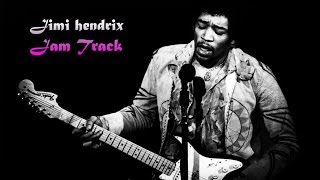 Video thumbnail of "Jimi Hendrix - The Wind Cries Mary (Backing Track)"